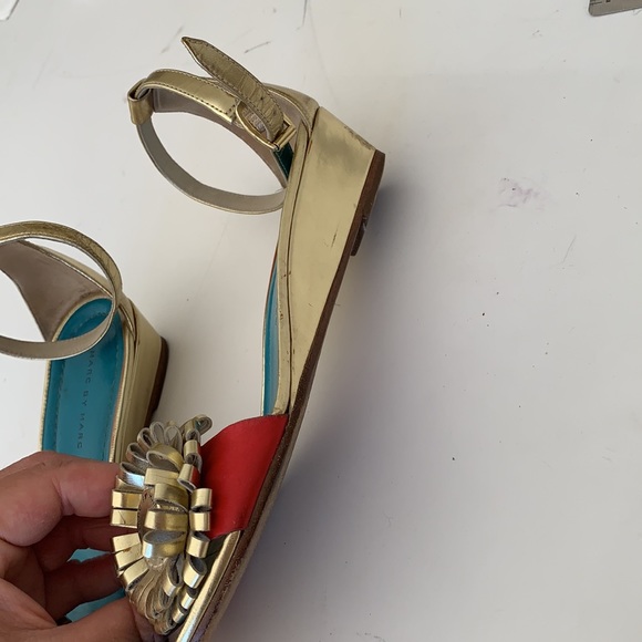 Marc by Marc Jacobs flower sandals - Picture 6 of 9